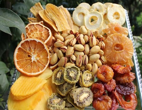 تصویر 4 از قیمت میوه خشک مخلوط عمده با کیفیت ارزان + خرید عمده